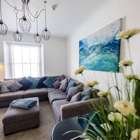 Flat 3 Flint House Tenby - Luxury Couples Apartment Ngoại thất bức ảnh