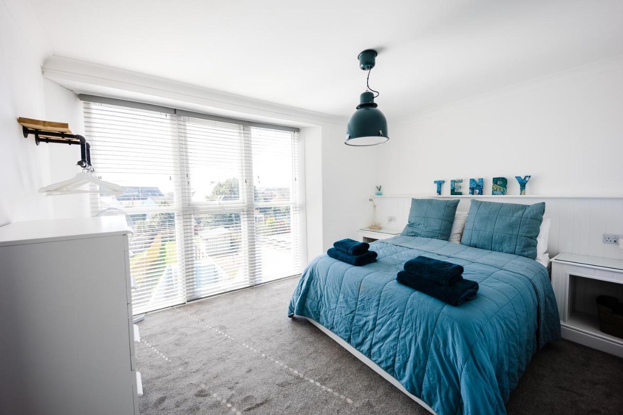 Flat 3 Flint House Tenby - Luxury Couples Apartment Ngoại thất bức ảnh