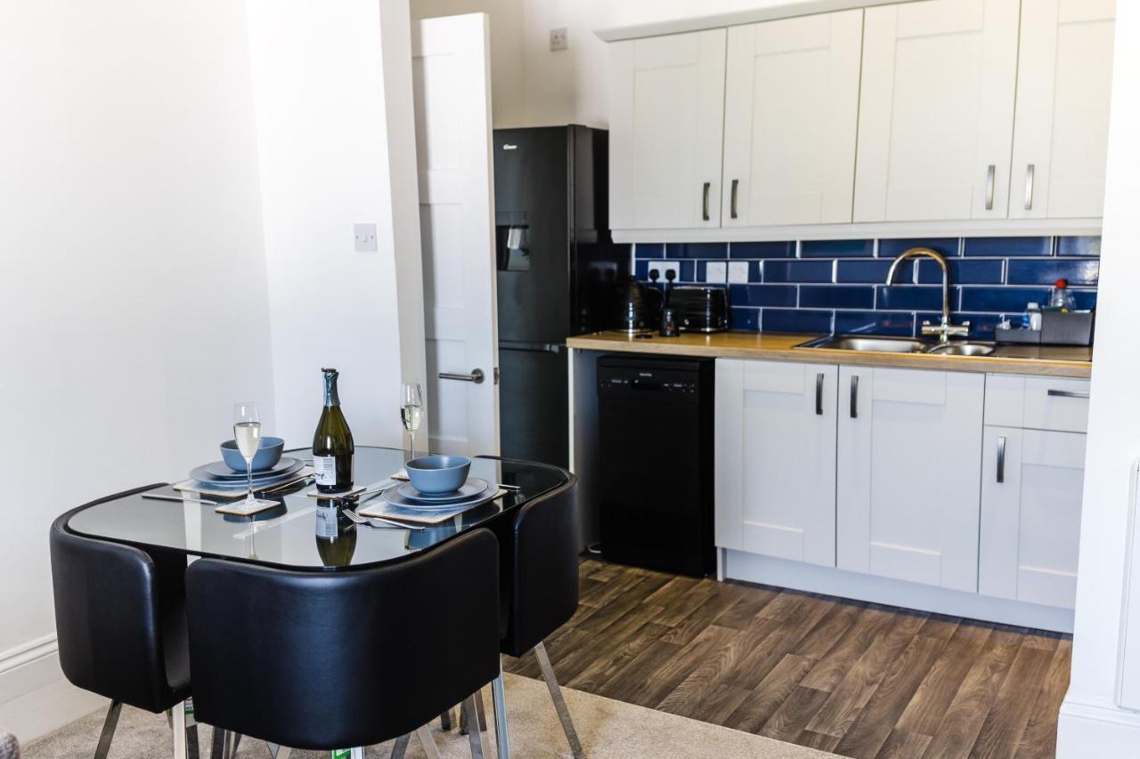 Flat 3 Flint House Tenby - Luxury Couples Apartment Ngoại thất bức ảnh