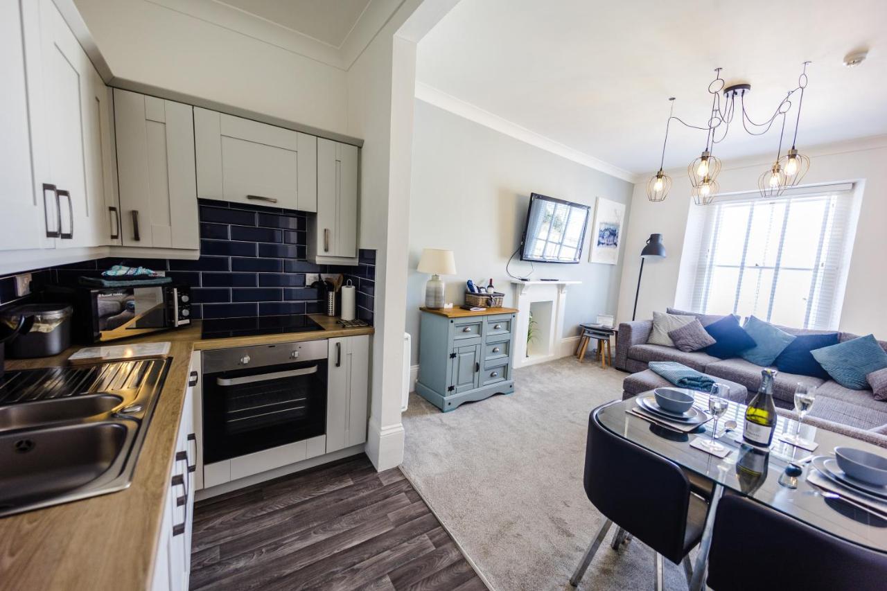 Flat 3 Flint House Tenby - Luxury Couples Apartment Ngoại thất bức ảnh