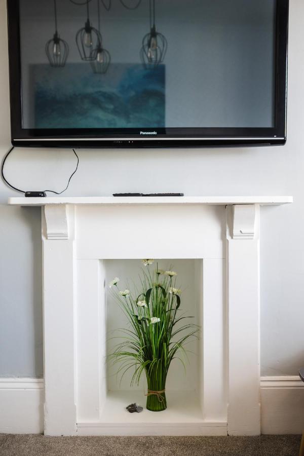 Flat 3 Flint House Tenby - Luxury Couples Apartment Ngoại thất bức ảnh