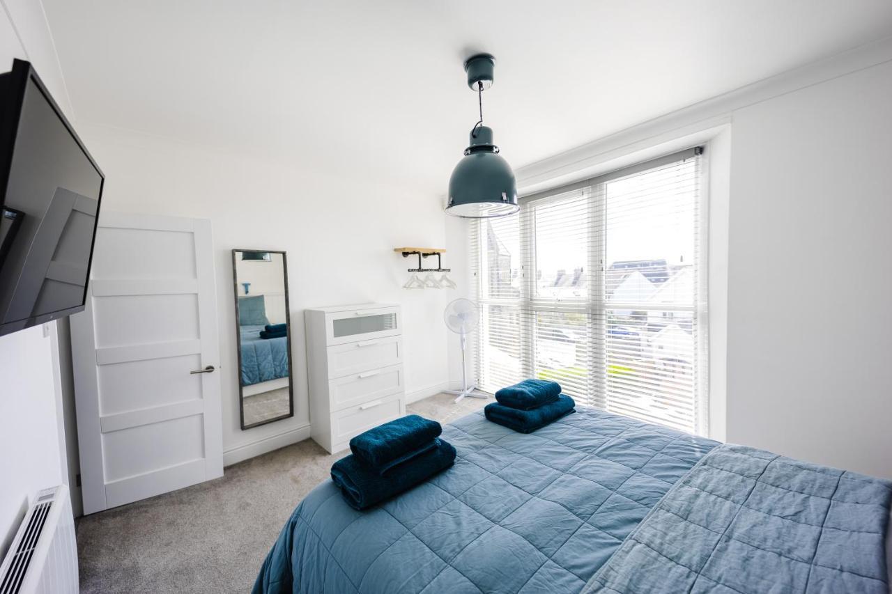 Flat 3 Flint House Tenby - Luxury Couples Apartment Ngoại thất bức ảnh